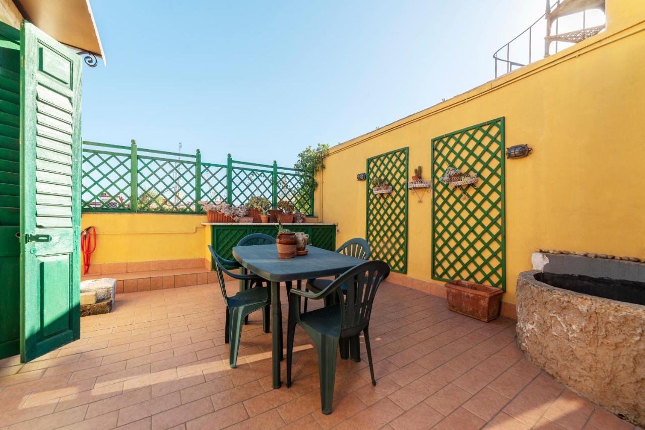 Quirinale Terrace Apartment Roma Dış mekan fotoğraf