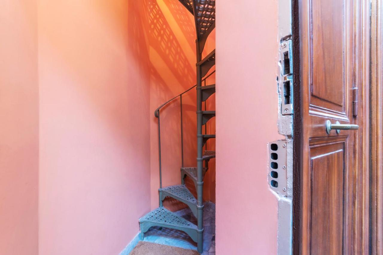 Quirinale Terrace Apartment Roma Dış mekan fotoğraf