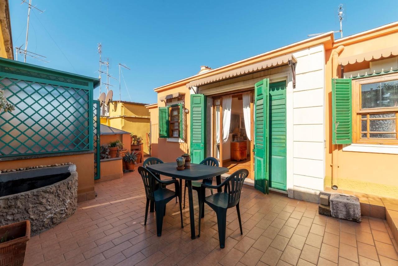 Quirinale Terrace Apartment Roma Dış mekan fotoğraf