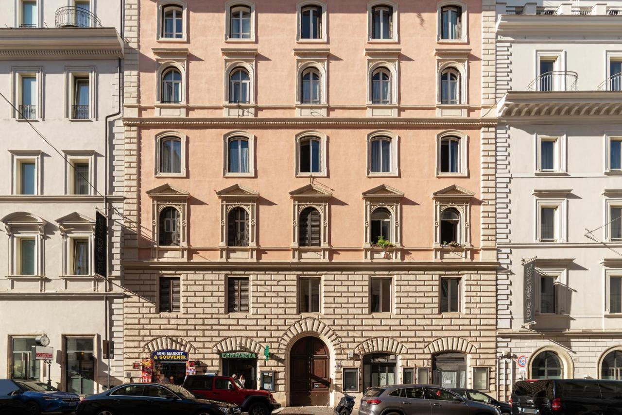 Quirinale Terrace Apartment Roma Dış mekan fotoğraf