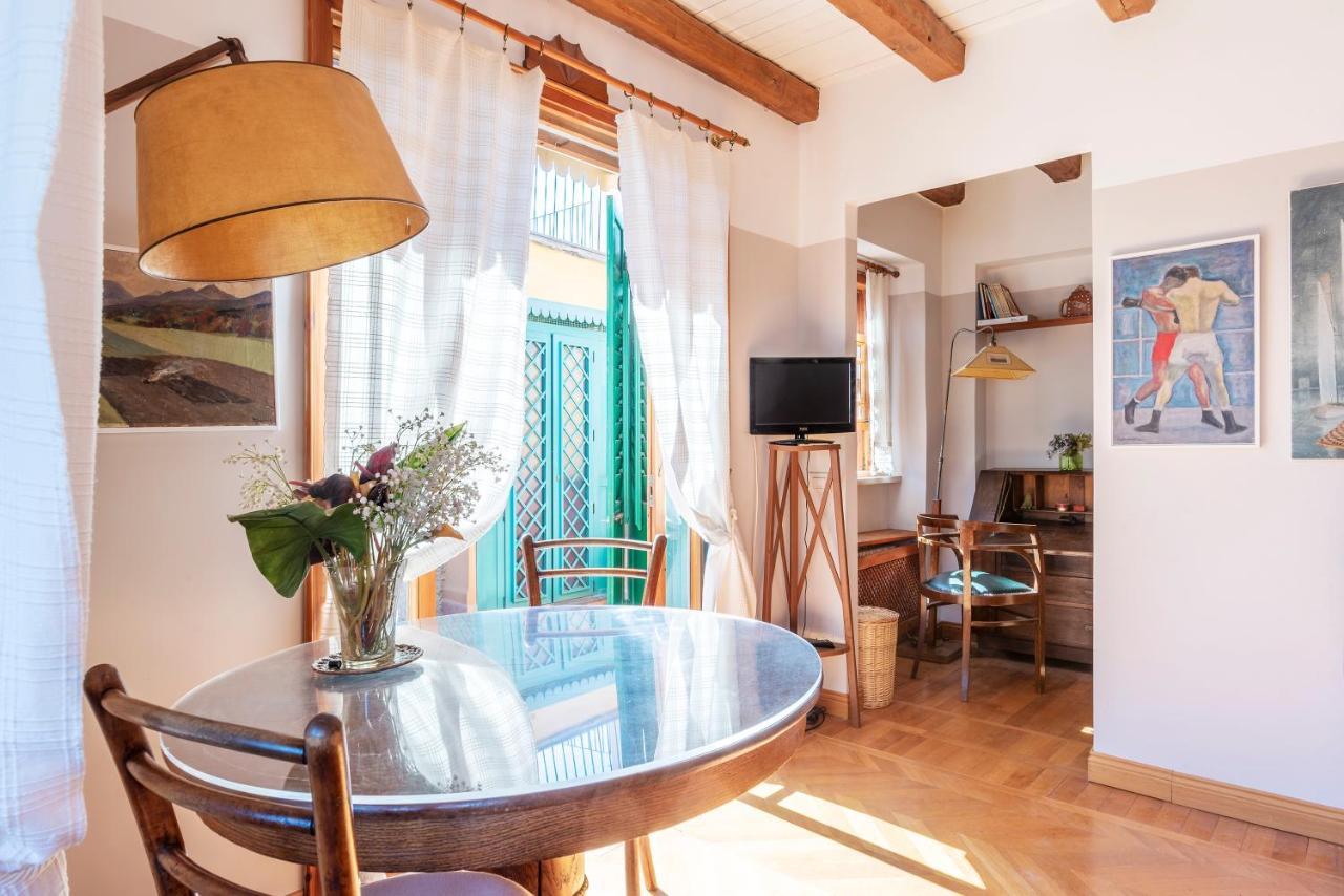 Quirinale Terrace Apartment Roma Dış mekan fotoğraf