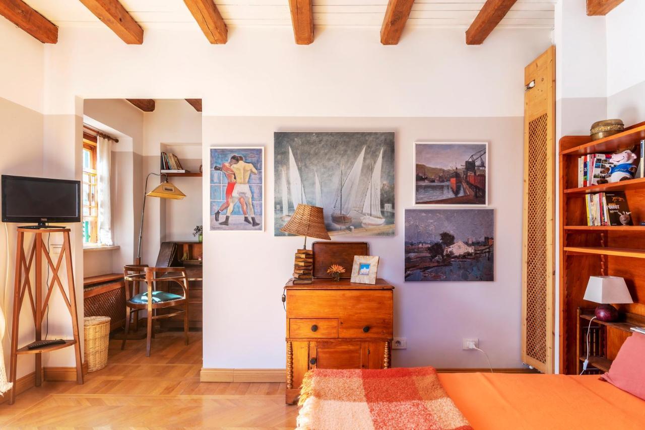Quirinale Terrace Apartment Roma Dış mekan fotoğraf