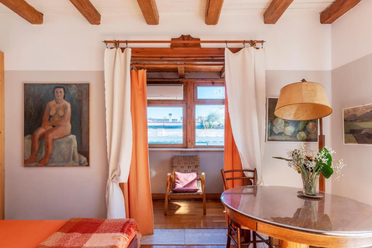 Quirinale Terrace Apartment Roma Dış mekan fotoğraf