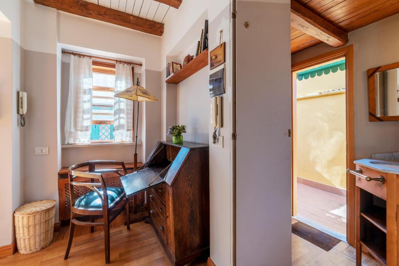 Quirinale Terrace Apartment Roma Dış mekan fotoğraf